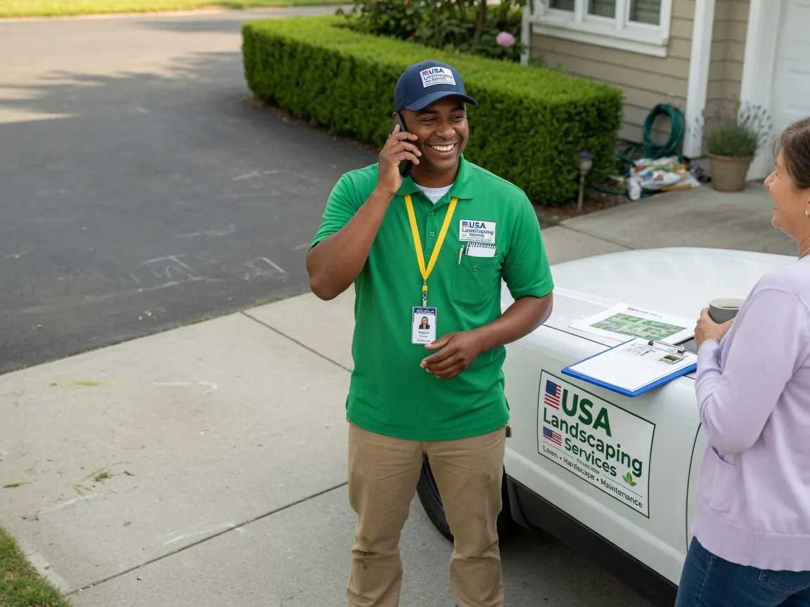 Lawn Care West Union, MN FAQs